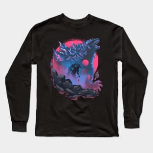 The God Long Sleeve T-Shirt